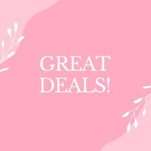 Great Deals!